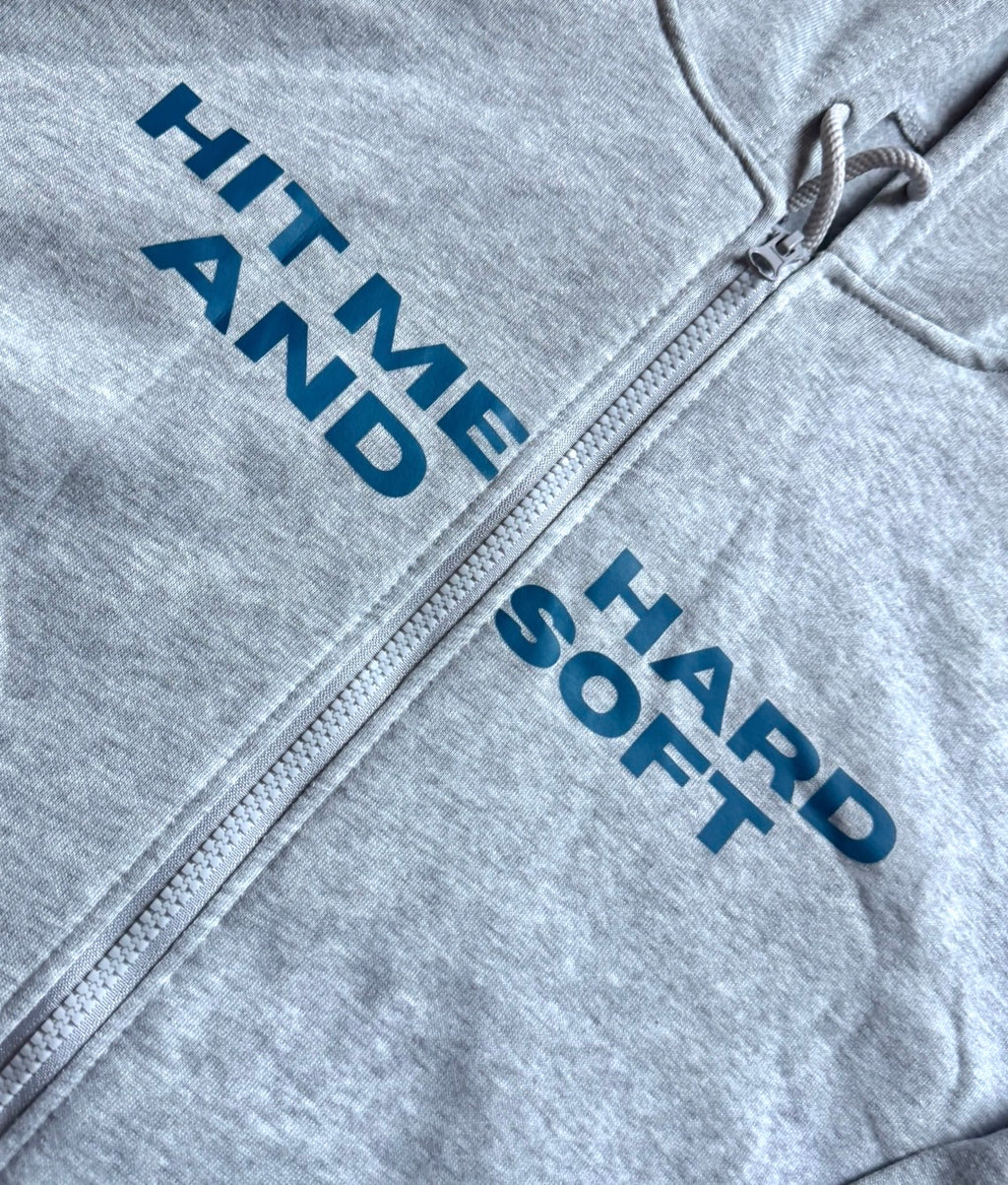 Billie Eilish Inspired HMHAS zip up Hoodie