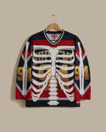 Billie Eilish Skeleton 94 Jersey high quality really cute Double sided