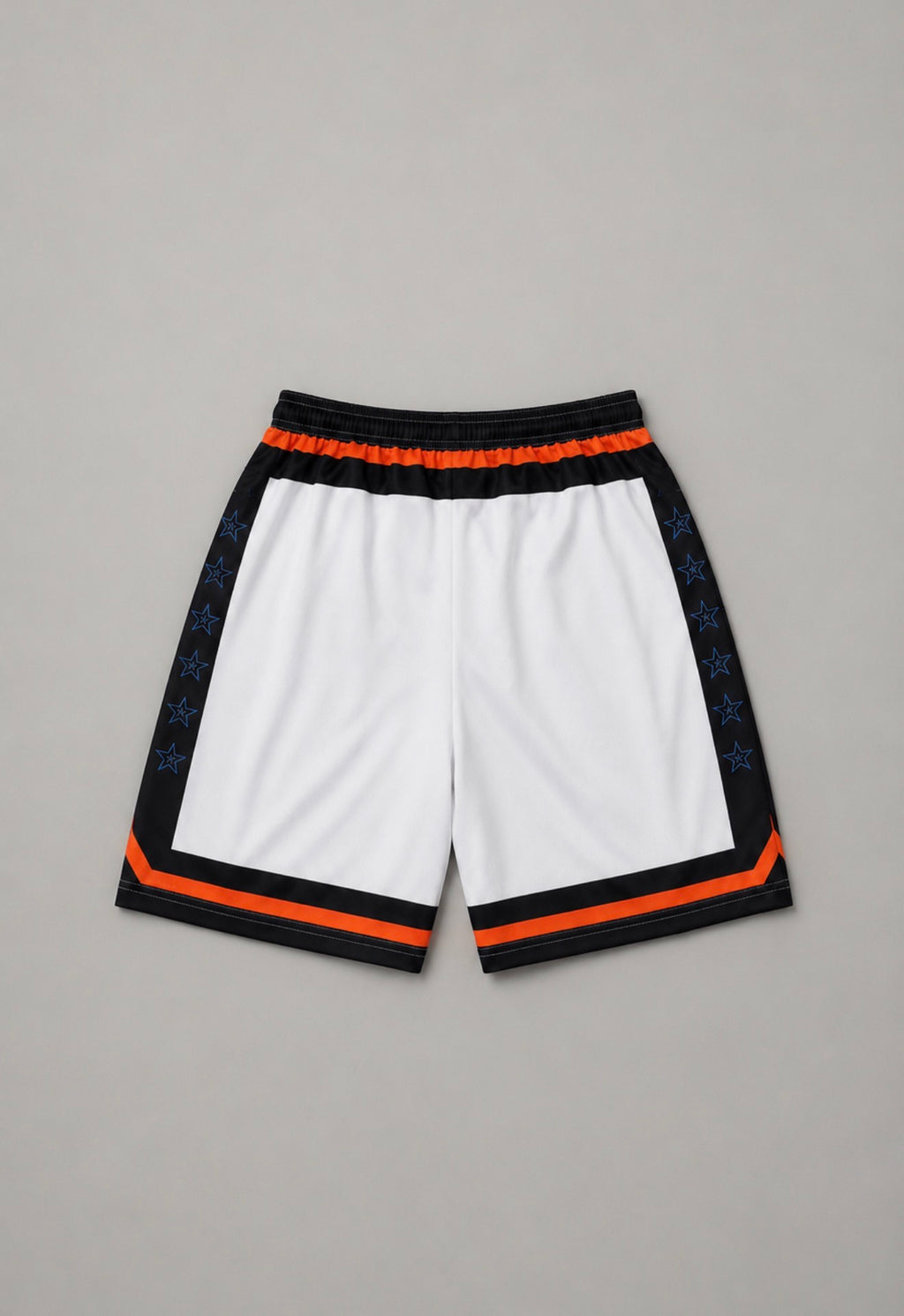 Billie Eilish Hard and Soft Strechy Star shorts