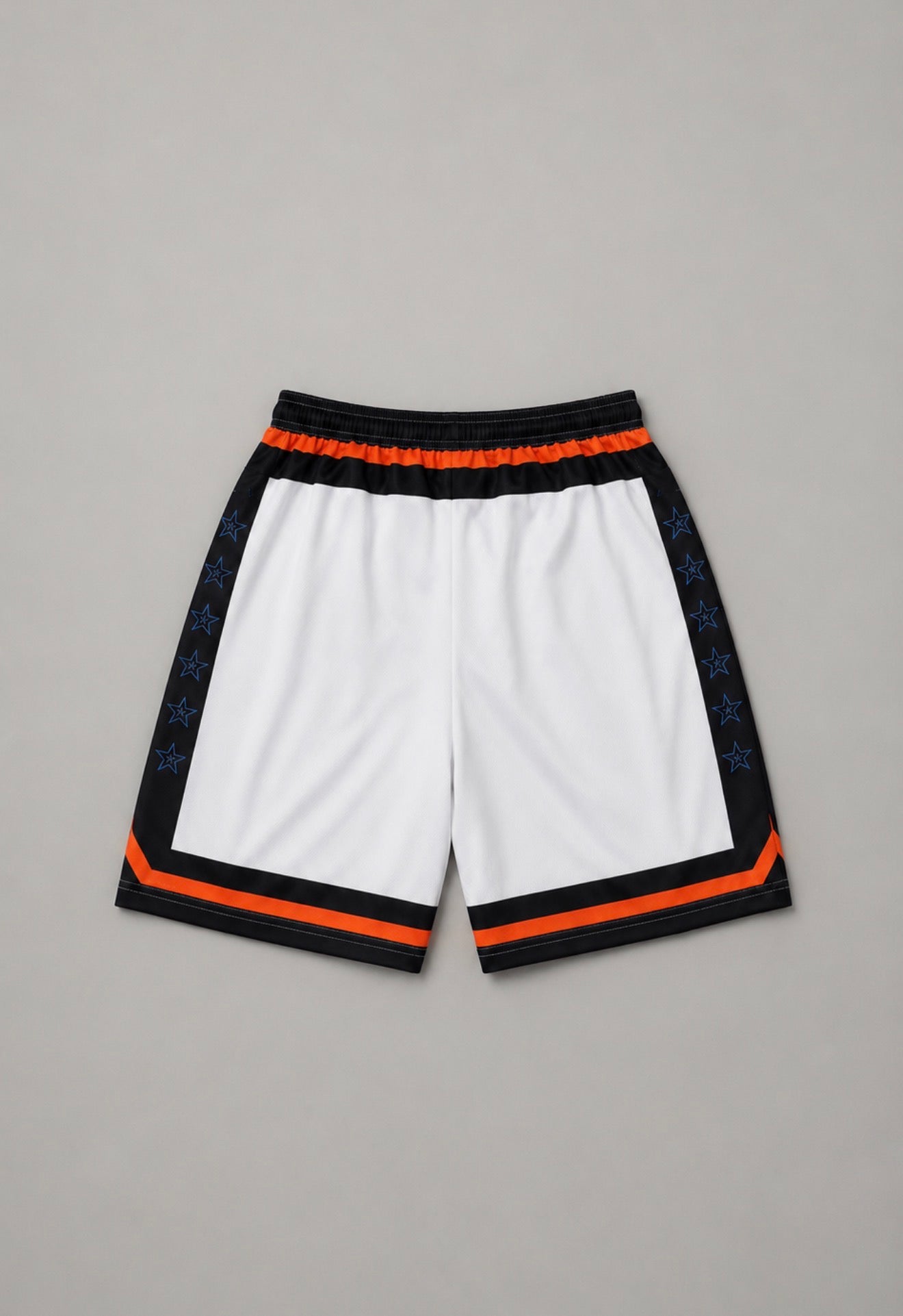Billie Eilish Hard and Soft Strechy Star shorts