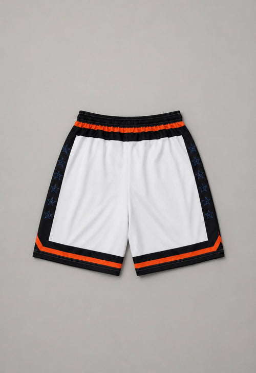 Billie Eilish Hard and Soft Strechy Star shorts