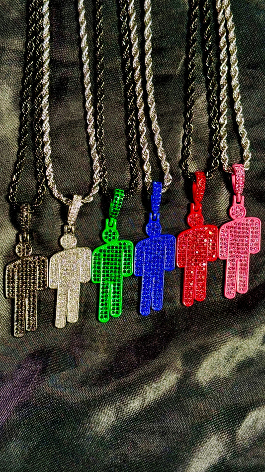 The blohsh bundle ( 6 blohsh necklaces)