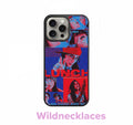 Cute lunch retro BE phone case all phone case options available