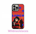 Lunch retro stars BE phone case all phone case options available