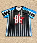 Billie Eilish BE Star Jersey Inspired By the HMHAS tour