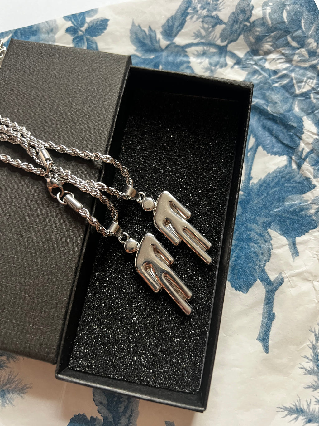 New birds of a feather necklaces pair of 2 birds of a feather we should stick together