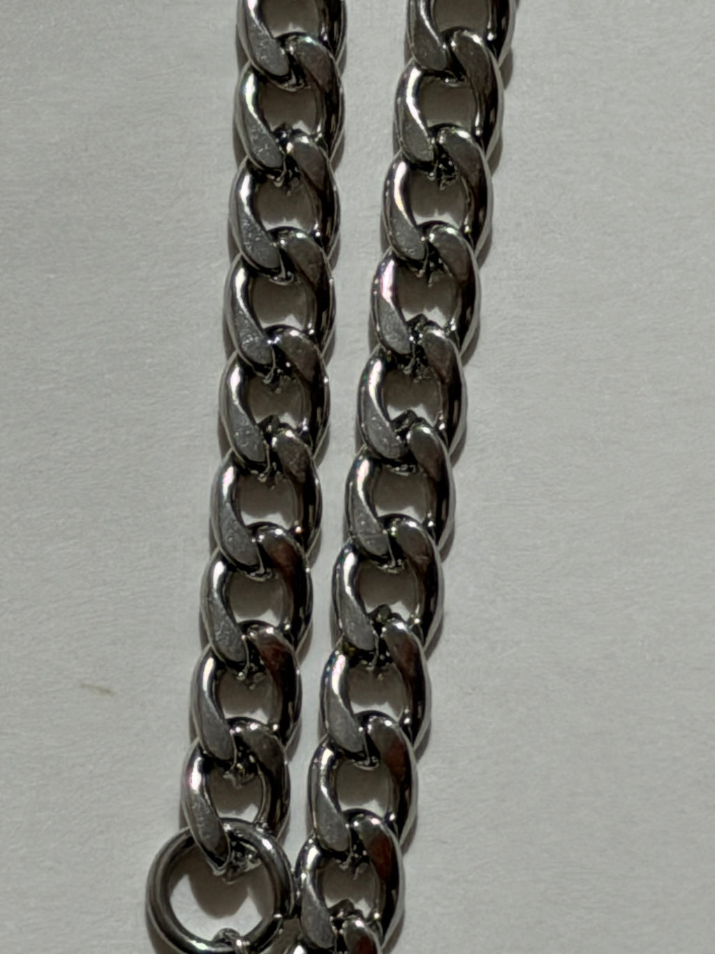 Billie bracelet stainless steel adjustable polished