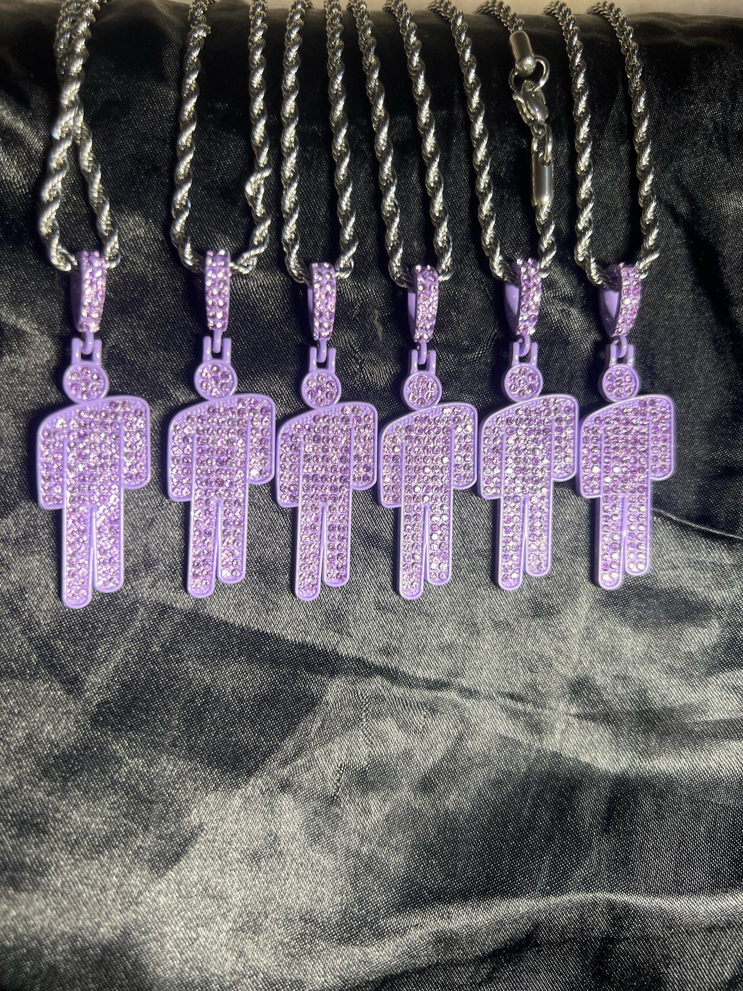 Billie Eilish - Hit Me Hard And Soft Necklace -