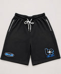 Billie Eilish BE shorts Black and Blue All sizes available with pockets