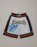 Billie Eilish Hard and Soft Strechy Star shorts