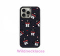 Black BE jersey stars phone case all phone case options available