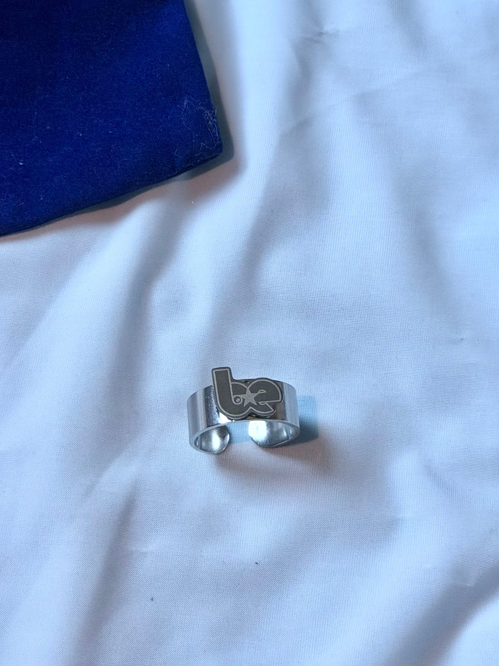 FINALLY AVAILABLE BE adjustable ring stainless steel high quality non tarnishing