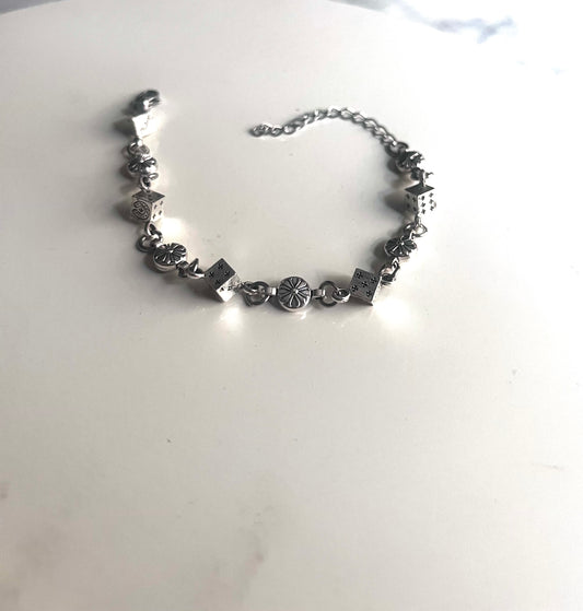 Billie eilish your turn bracelet (worn by bilie dupe) available for preorder will be shipped in a week once ordered