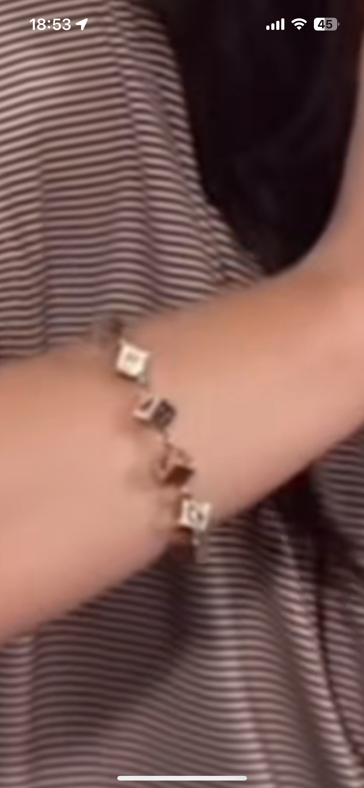 Billie eilish your turn bracelet (worn by bilie dupe) available for preorder will be shipped in a week once ordered
